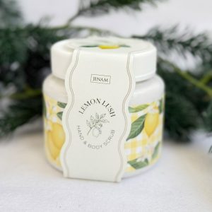 Hand And Body Scrub