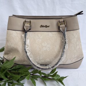Nude Handbag