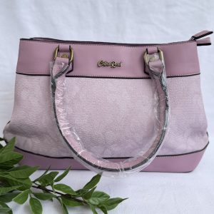 Pink Handbag