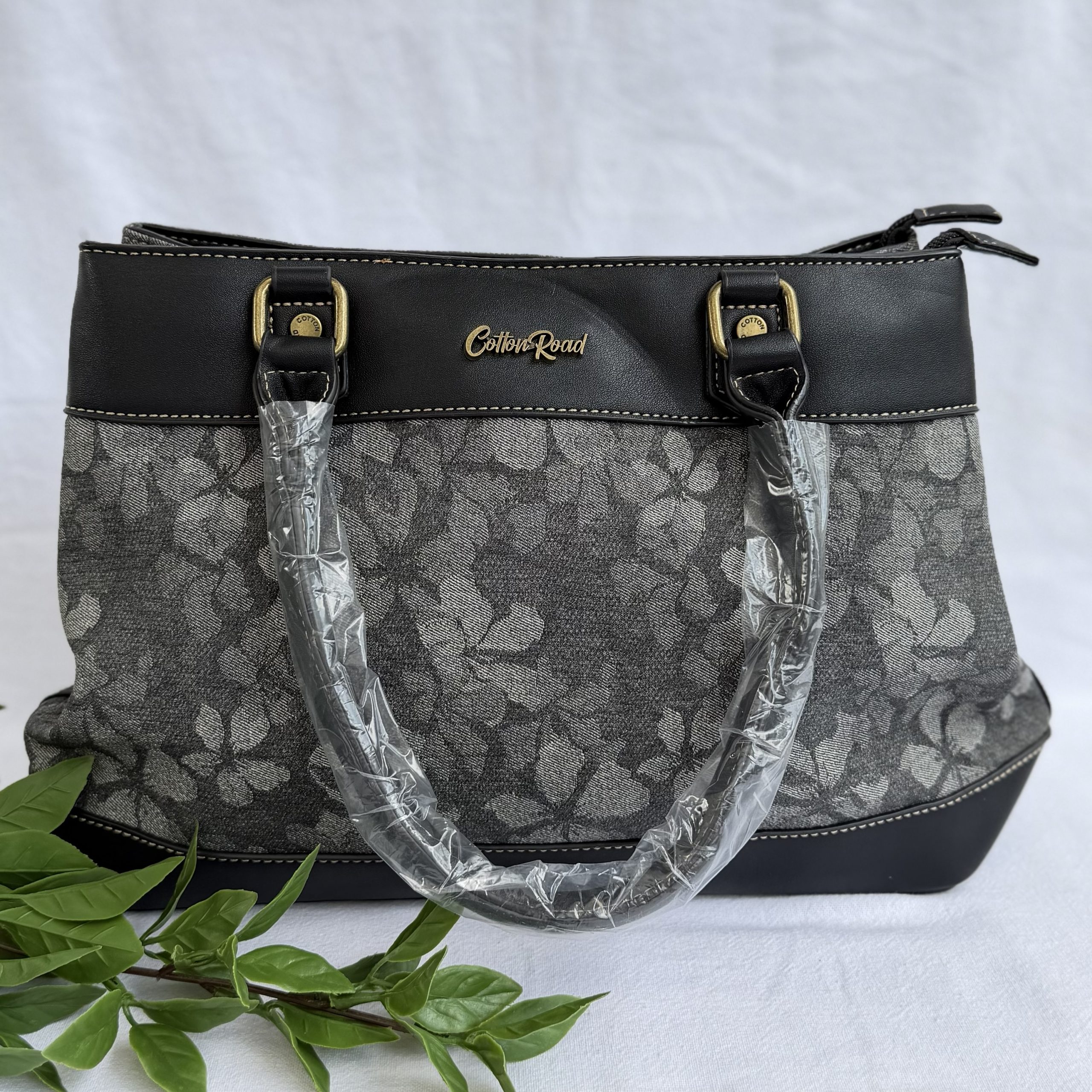 Black Handbag